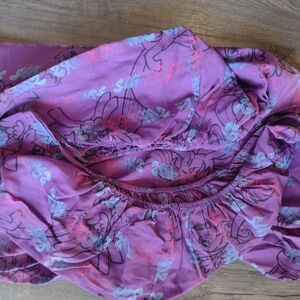 My Little Pony purple 🟣 fitted twin sheet